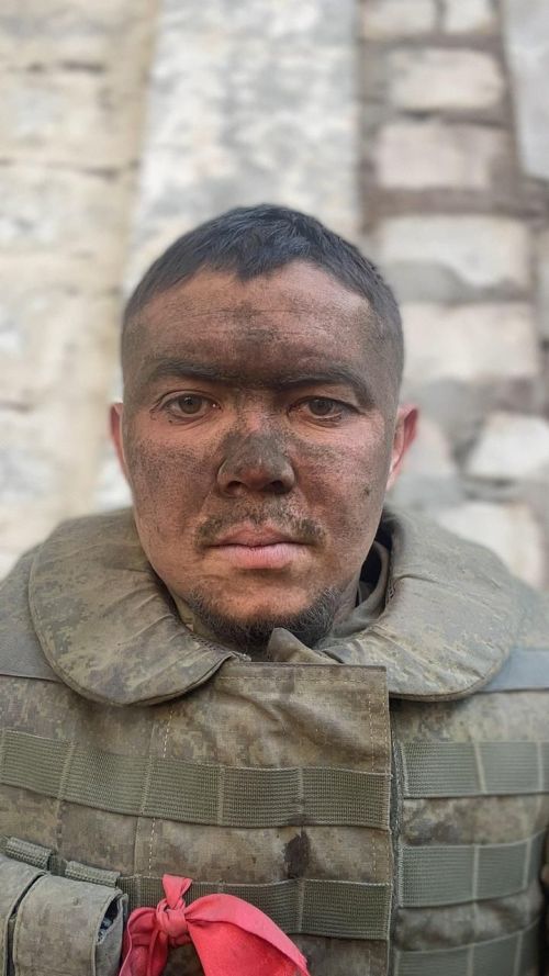 Боец Фаиль Шакиров из Кукморского района: «Я уходил, думая о России, о Родине»