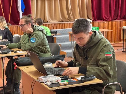 Лубян көллияте студенты «Профессионаллар» чемпионатының «Урманнан файдалану һәм урманнарны торгызу инженериясе» компетенциясе буенча ярышларда икенче урынга лаек булды