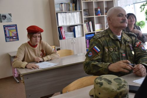 Кукмаралылар «Җиңү диктанты» халыкара акциясенә кушылды