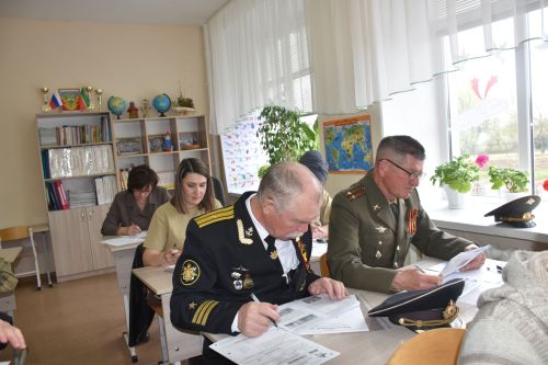 Кукмаралылар «Җиңү диктанты» халыкара акциясенә кушылды