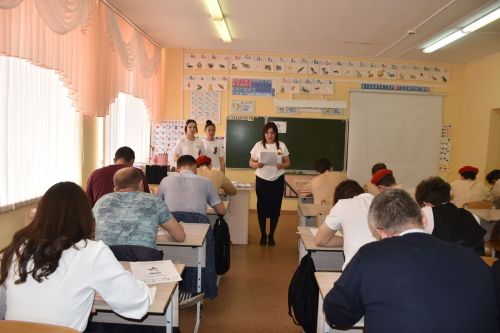 Кукмаралылар «Җиңү диктанты» халыкара акциясенә кушылды