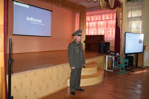 Кукмаралылар «Җиңү диктанты» халыкара акциясенә кушылды