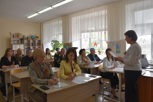 Кукмаралылар «Җиңү диктанты» халыкара акциясенә кушылды