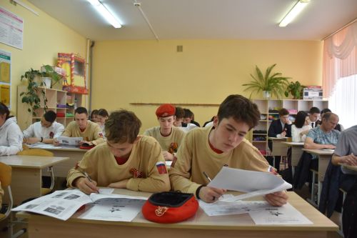 Кукмаралылар «Җиңү диктанты» халыкара акциясенә кушылды