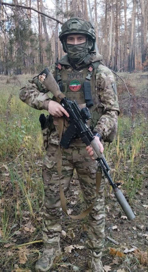 Бүгенге көндә махсус хәрби операция зонасында булган Руслан Давыдов: Без җиңеп кайтырбыз!