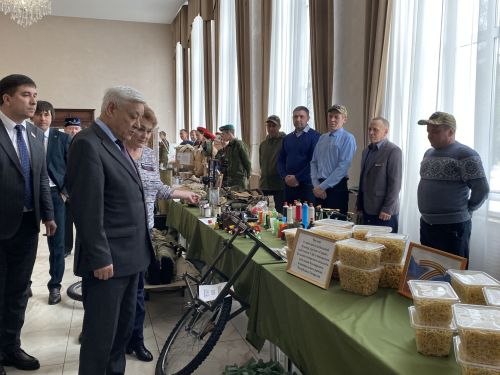 Фәрит Мөхәммәтшин: Кукмара – иң “тере” районнарның берсе