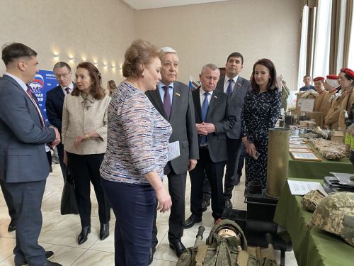 Фәрит Мөхәммәтшин: Кукмара – иң “тере” районнарның берсе