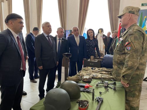 Фәрит Мөхәммәтшин: Кукмара – иң “тере” районнарның берсе