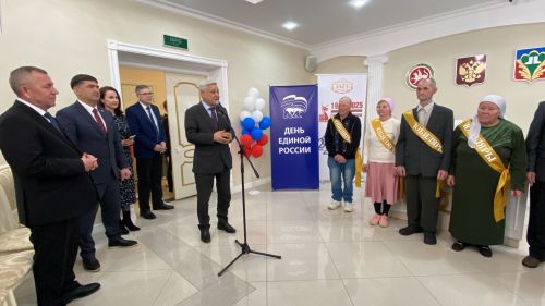 Фәрит Мөхәммәтшин: Кукмара – иң “тере” районнарның берсе