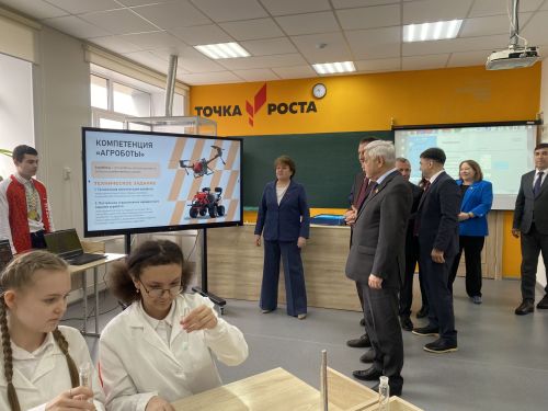 Фәрит Мөхәммәтшин: Кукмара – иң “тере” районнарның берсе