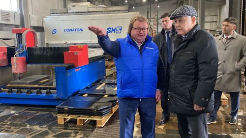 Фәрит Мөхәммәтшин: Кукмара – иң “тере” районнарның берсе