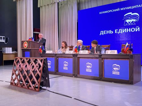 Фәрит Мөхәммәтшин: Кукмара – иң “тере” районнарның берсе
