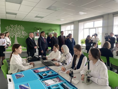 Фәрит Мөхәммәтшин: Кукмара – иң “тере” районнарның берсе