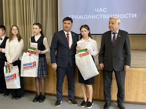 Фәрит Мөхәммәтшин: Кукмара – иң “тере” районнарның берсе