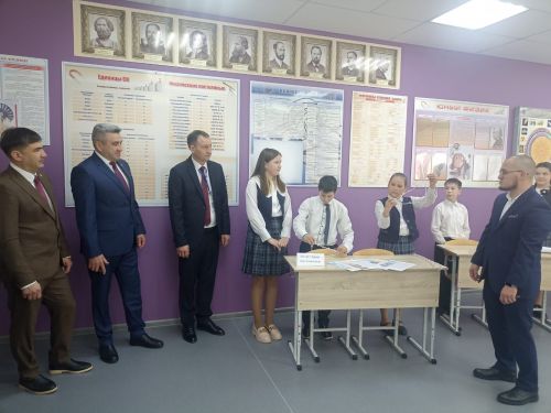 Кукмарада Татарстан Республикасы Мәгариф һәм фән министрлыгының коллегиясе үтте