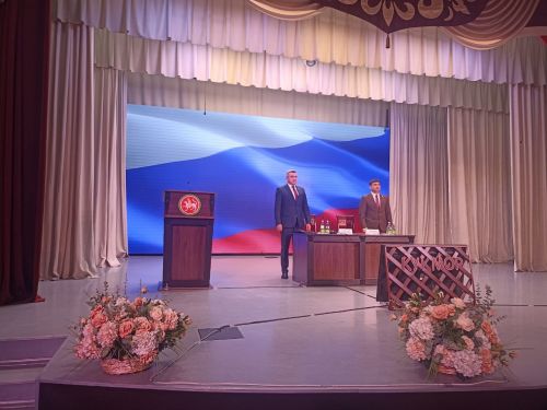 Кукмарада Татарстан Республикасы Мәгариф һәм фән министрлыгының коллегиясе үтте