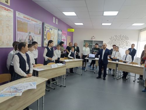 Кукмарада Татарстан Республикасы Мәгариф һәм фән министрлыгының коллегиясе үтте