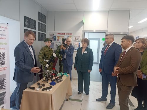 Кукмарада Татарстан Республикасы Мәгариф һәм фән министрлыгының коллегиясе үтте