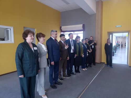 Кукмарада Татарстан Республикасы Мәгариф һәм фән министрлыгының коллегиясе үтте
