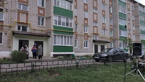 Память, музыка и единство: В Кукморе прошли торжества в честь 80-летия Победы (фоторепортаж)