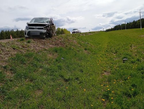 Кукмарада юл фаҗигасендә мотоциклчы һәлак булган