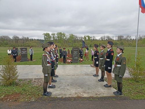 Память, музыка и единство: В Кукморе прошли торжества в честь 80-летия Победы (фоторепортаж)