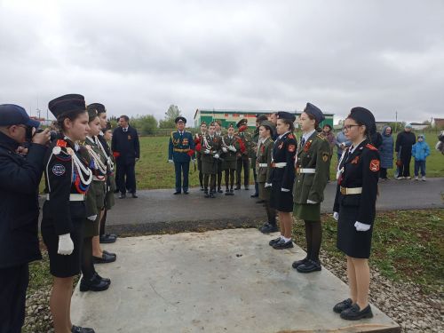 Память, музыка и единство: В Кукморе прошли торжества в честь 80-летия Победы (фоторепортаж)