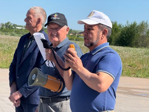 В Кукморе прошли учения по ликвидации особо опасных болезней животных