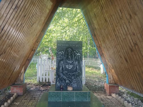 Кукмара районында яшәүче марилар үз халкының милли традицияләрен, мәдәниятен саклауга зур игътибар бирә