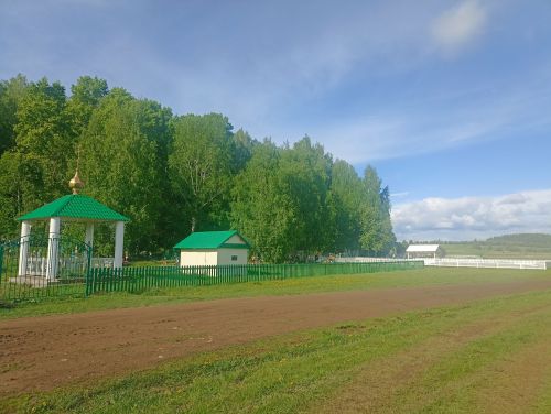 Кукмара районында яшәүче марилар үз халкының милли традицияләрен, мәдәниятен саклауга зур игътибар бирә