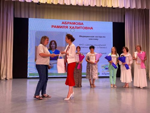 Социаль тармак хезмәткәрләре һөнәри бәйрәмнәрен билгеләп үтте