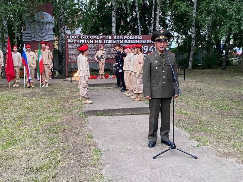 Кукмаралылар хәтер шәмнәре кабызды