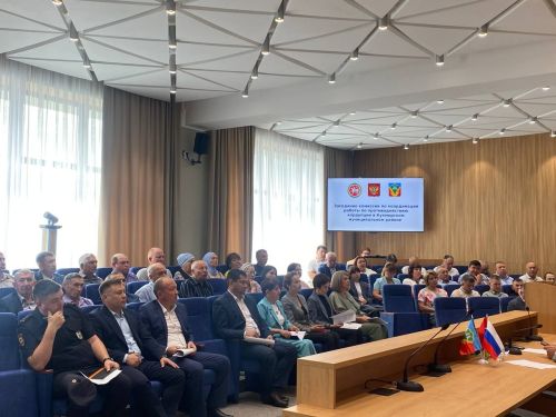 Кукмарада коррупциягә каршы чаралар турында фикер алыштылар