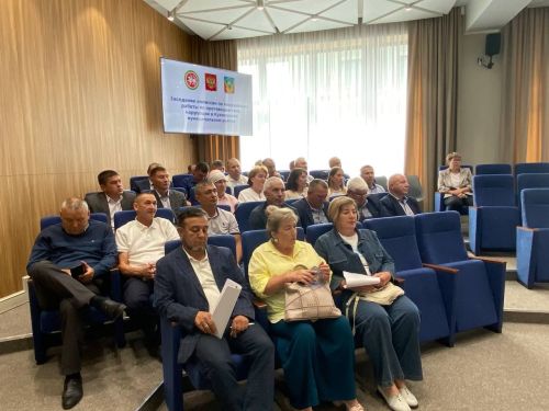 Кукмарада коррупциягә каршы чаралар турында фикер алыштылар