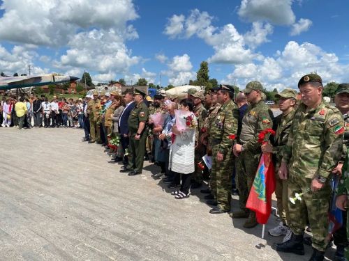 Кукмарада Хәрби хәрәкәтләр ветераннары көнен билгеләп үттеләр