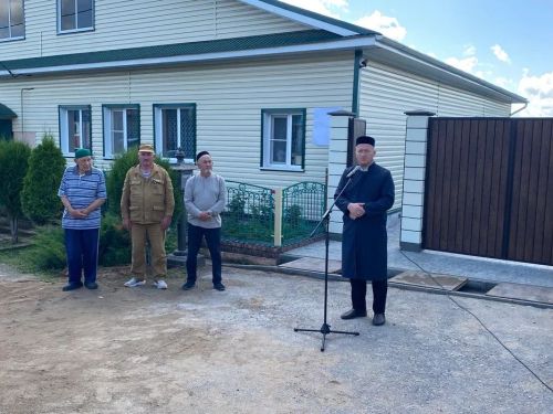 Кукмарада Хәрби хәрәкәтләр ветераннары көнен билгеләп үттеләр
