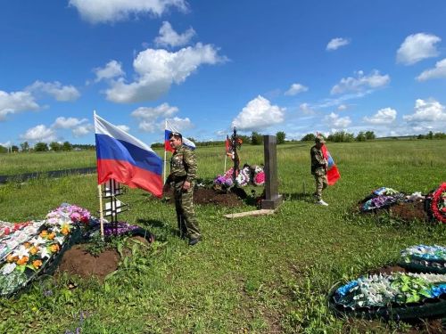 Кукмарада Хәрби хәрәкәтләр ветераннары көнен билгеләп үттеләр
