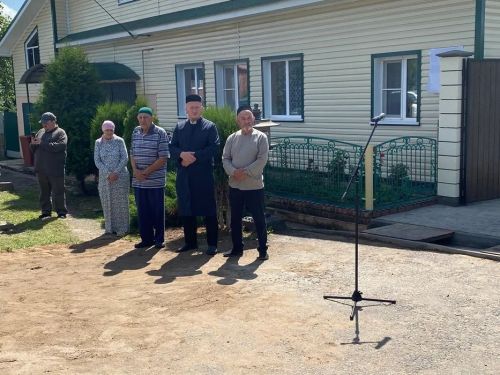 Кукмарада Хәрби хәрәкәтләр ветераннары көнен билгеләп үттеләр