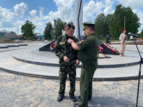 Кукмарада Хәрби хәрәкәтләр ветераннары көнен билгеләп үттеләр