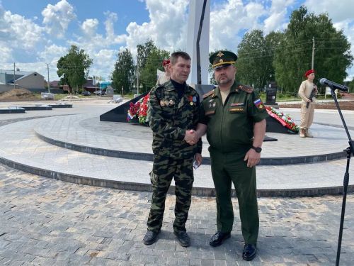 Кукмарада Хәрби хәрәкәтләр ветераннары көнен билгеләп үттеләр