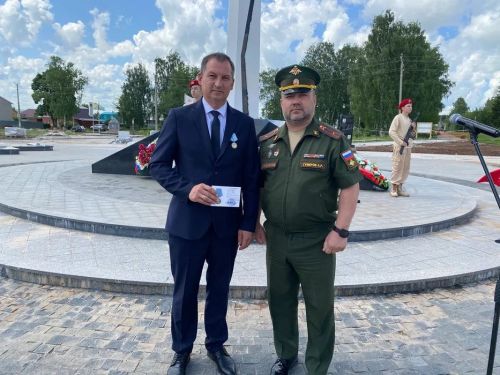 Кукмарада Хәрби хәрәкәтләр ветераннары көнен билгеләп үттеләр