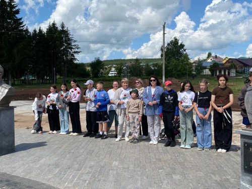 Кукмарада Хәрби хәрәкәтләр ветераннары көнен билгеләп үттеләр