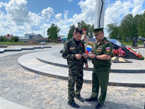 Кукмарада Хәрби хәрәкәтләр ветераннары көнен билгеләп үттеләр