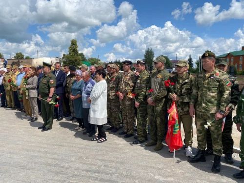 Кукмарада Хәрби хәрәкәтләр ветераннары көнен билгеләп үттеләр