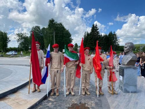 Кукмарада Хәрби хәрәкәтләр ветераннары көнен билгеләп үттеләр