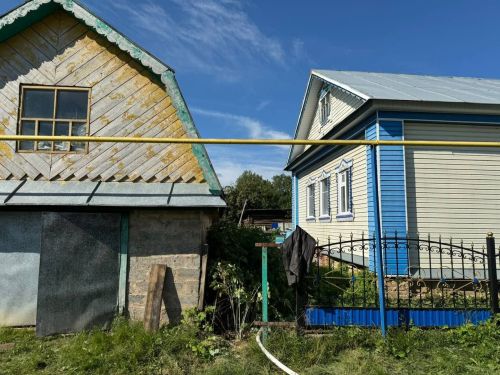 Кукмара районында янгын йортны һәм хуҗалык корылмаларын юк иткән