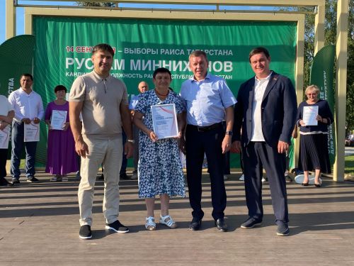 Кукмараның “Комсомол” мәйданында “Безнең ишегалды” фестивале узды