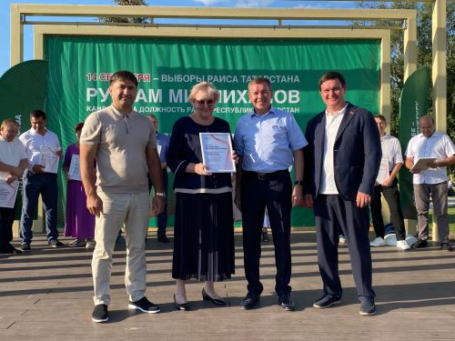Кукмараның “Комсомол” мәйданында “Безнең ишегалды” фестивале узды
