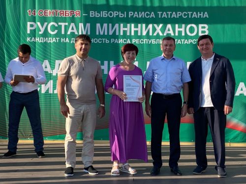 Кукмараның “Комсомол” мәйданында “Безнең ишегалды” фестивале узды