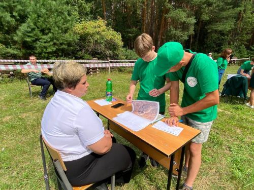 Слет школьных лесничеств РТ «Сохраним лес вместе» в Кукморском районе собрал 200 участников